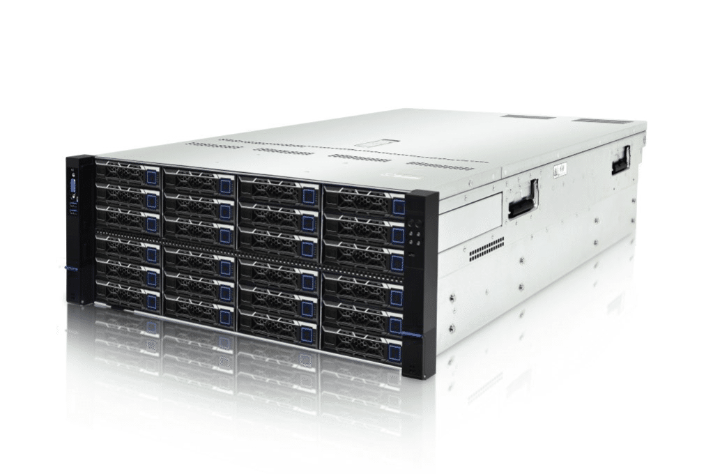 强科盛华4U传统服务器