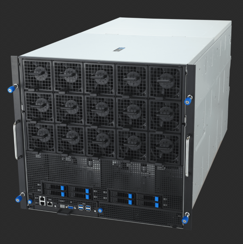 强科盛华Ai服务器