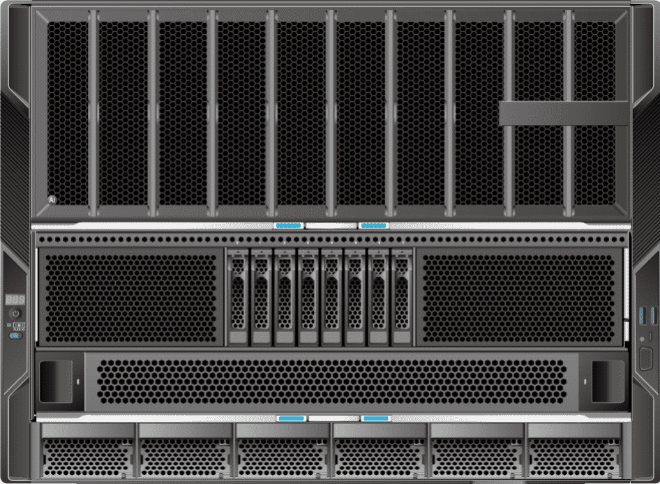 强科盛华Ai服务器