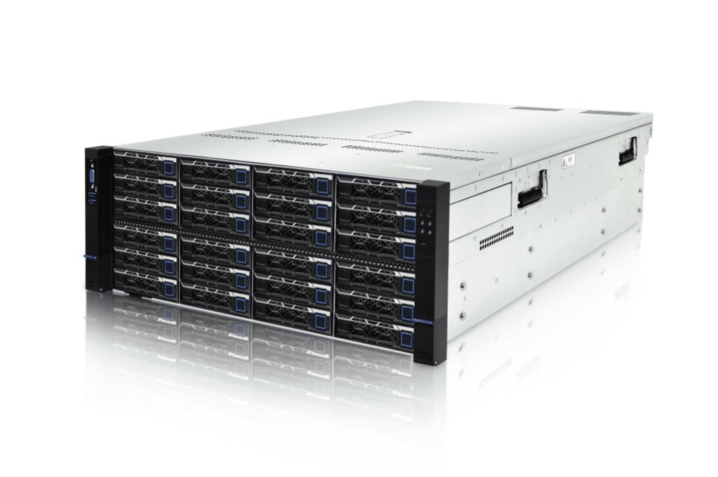 强科盛华4U传统服务器