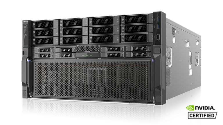 强科盛华Ai服务器