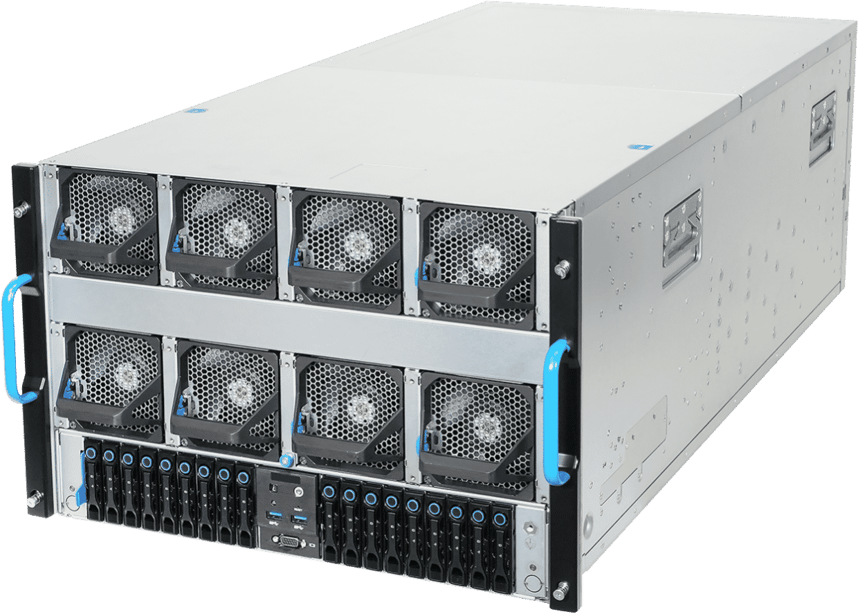 强科盛华Ai服务器