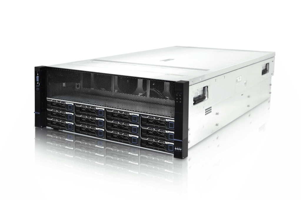 强科盛华4U传统服务器