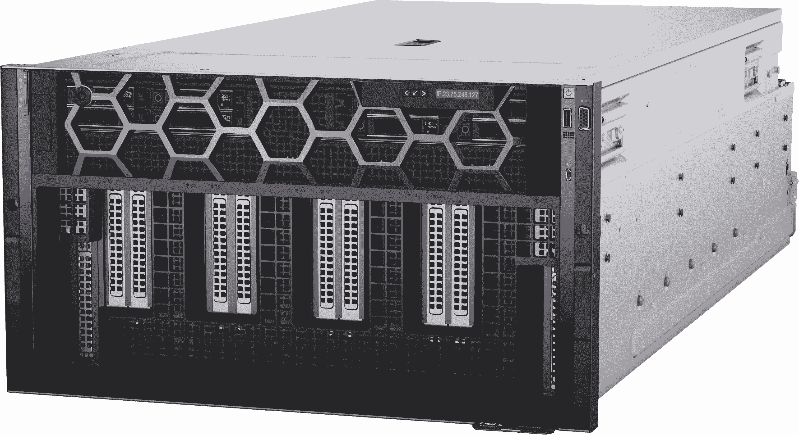 强科盛华Ai服务器