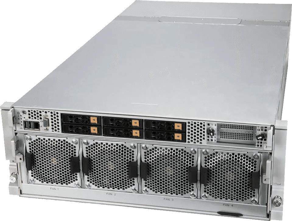 强科盛华Ai服务器